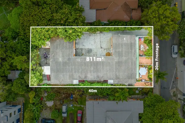 Third view of Homely block of units listing, 1-6/10 Loch Street, West End QLD 4101