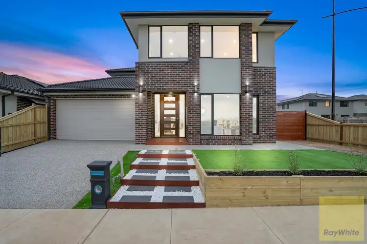 159 LIGHTSVIEW Boulevard, Rockbank VIC 3335
