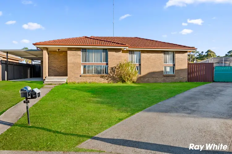 Main view of Homely house listing, 5 Tobin Place, Marayong NSW 2148