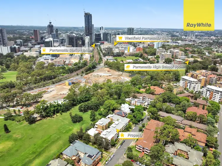 Main view of Homely unit listing, 14/22-24A Parkside Lane, Westmead NSW 2145