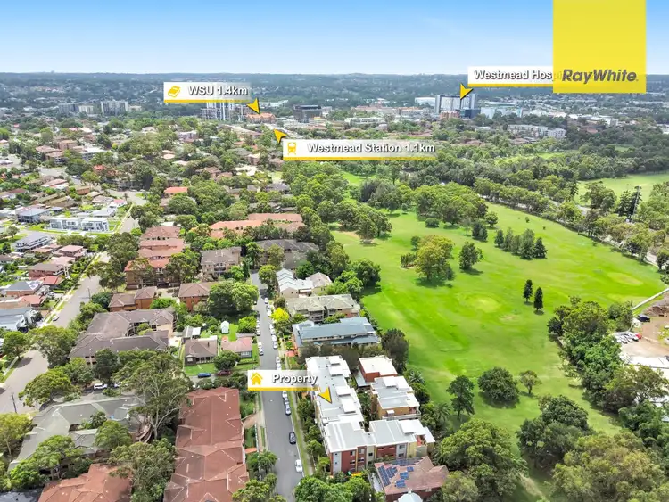 Second view of Homely unit listing, 14/22-24A Parkside Lane, Westmead NSW 2145
