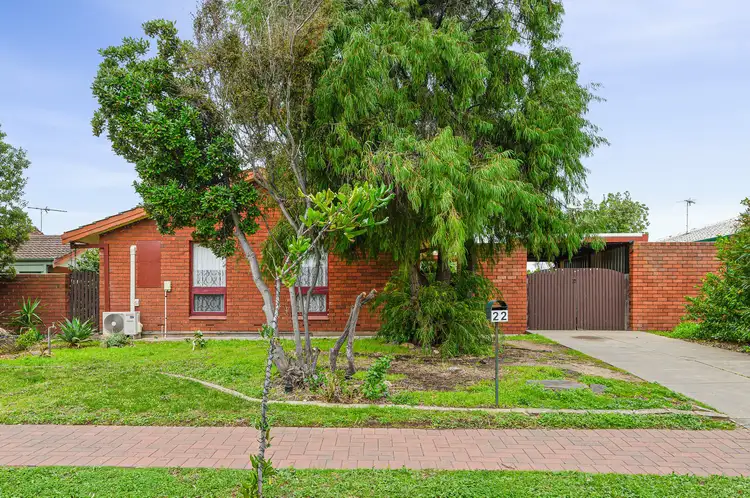 22 Pilot Crescent, Seaford SA 5169