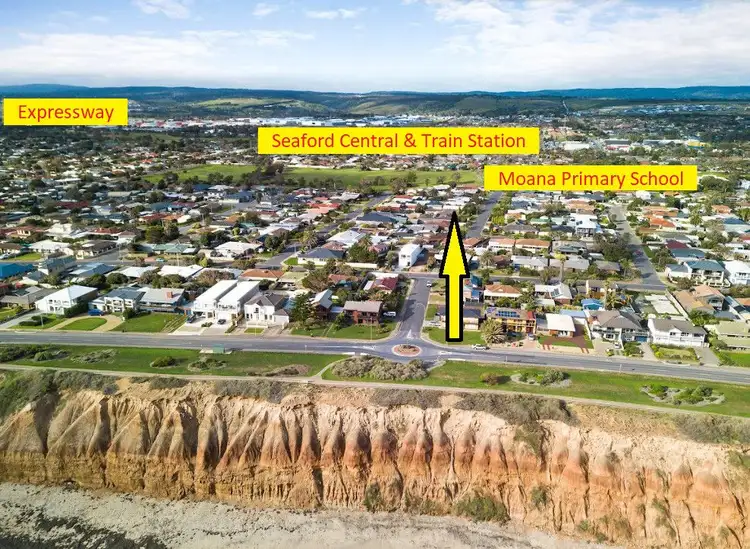 Second view of Homely house listing, 22 Pilot Crescent, Seaford SA 5169