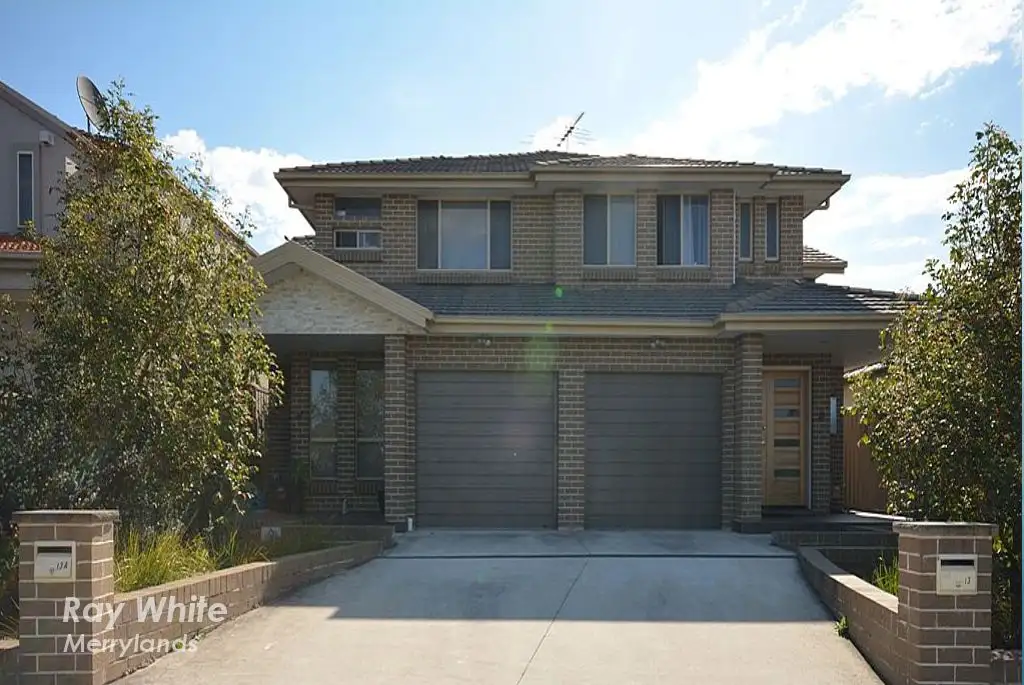 Main view of Homely semi-detached listing, 13A Yeend Street, Merrylands NSW 2160