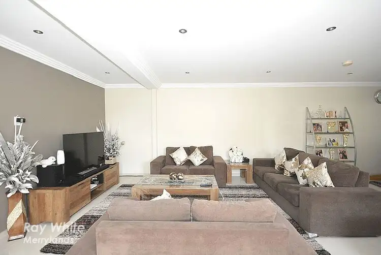 Second view of Homely semi-detached listing, 13A Yeend Street, Merrylands NSW 2160