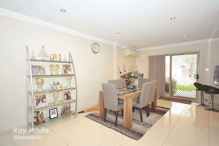 Third view of Homely semi-detached listing, 13A Yeend Street, Merrylands NSW 2160