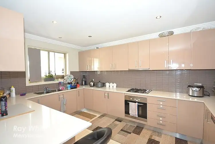 Fourth view of Homely semi-detached listing, 13A Yeend Street, Merrylands NSW 2160