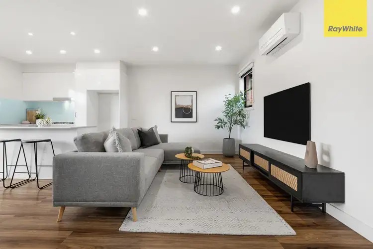 Second view of Homely townhouse listing, 2/88 Welwyn Parade, Deer Park VIC 3023