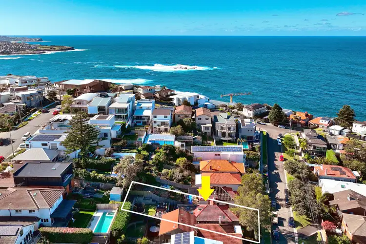 Main view of Homely house listing, 12 Napper Street, South Coogee NSW 2034