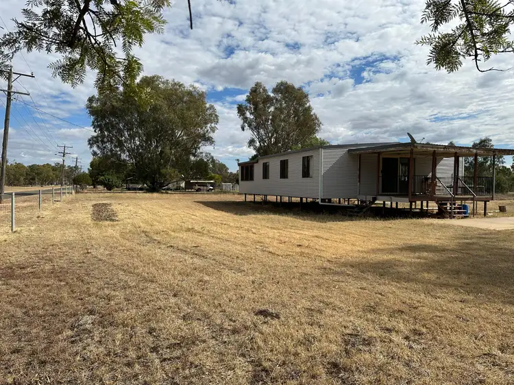 59 Elmes Street, Augathella QLD 4477