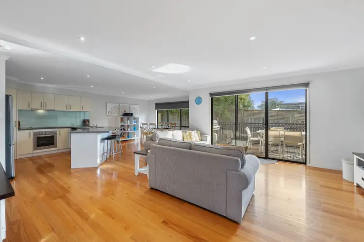 Second view of Homely townhouse listing, 2/172 Thompson Avenue, Cowes VIC 3922