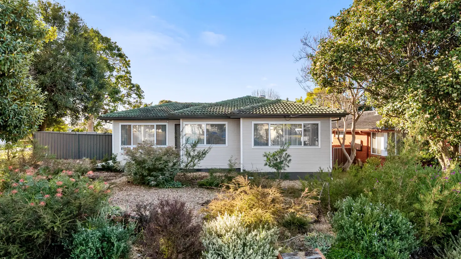 Main view of Homely house listing, 5 Campbellfield Avenue, Bradbury NSW 2560