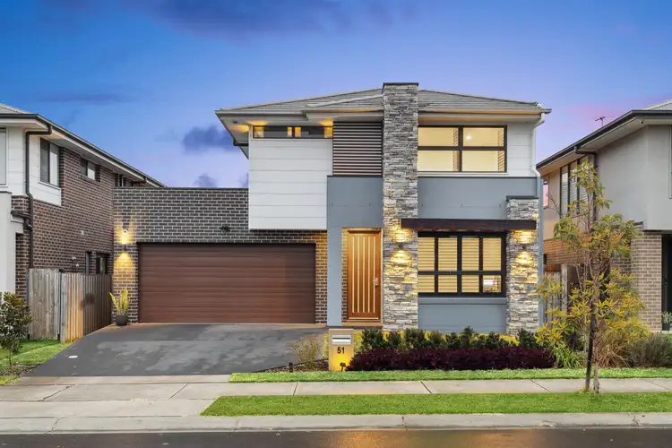 51 Air League Avenue, Leppington NSW 2179