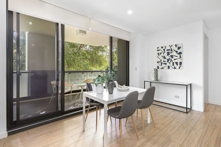 Second view of Homely apartment listing, 210/46 McEvoy Street, Waterloo NSW 2017