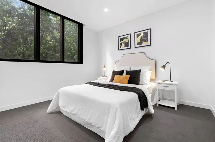 Fourth view of Homely apartment listing, 210/46 McEvoy Street, Waterloo NSW 2017