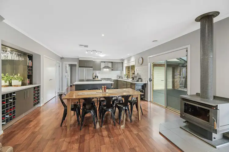 Fourth view of Homely house listing, 24 Mountain Vista Court, Drouin VIC 3818