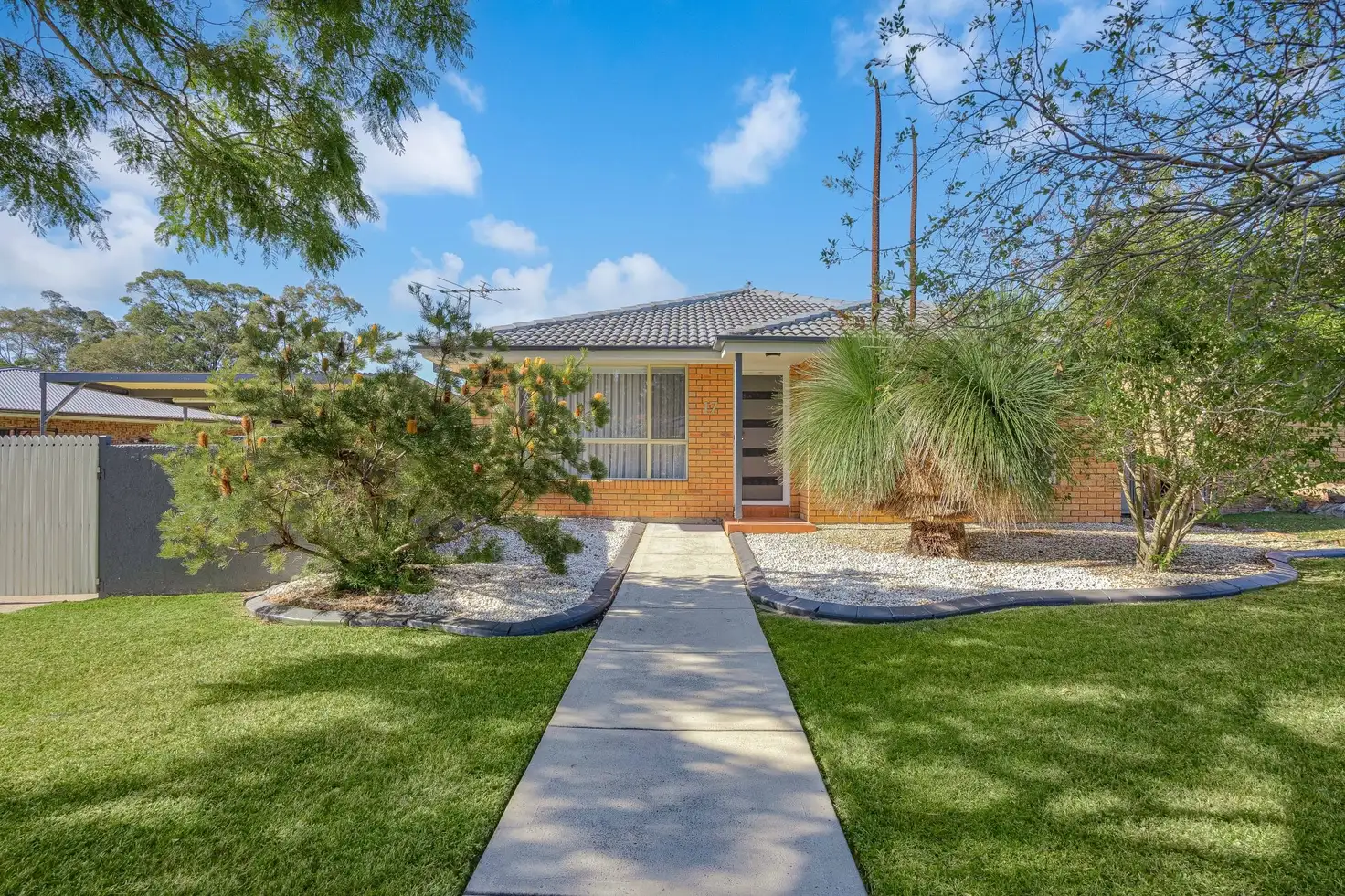 Main view of Homely house listing, 17 Lupin Close, Metford NSW 2323
