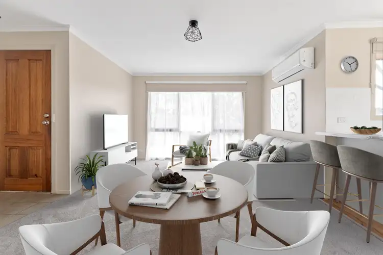 Second view of Homely unit listing, 4/18 Surrey Road West, Croydon VIC 3136