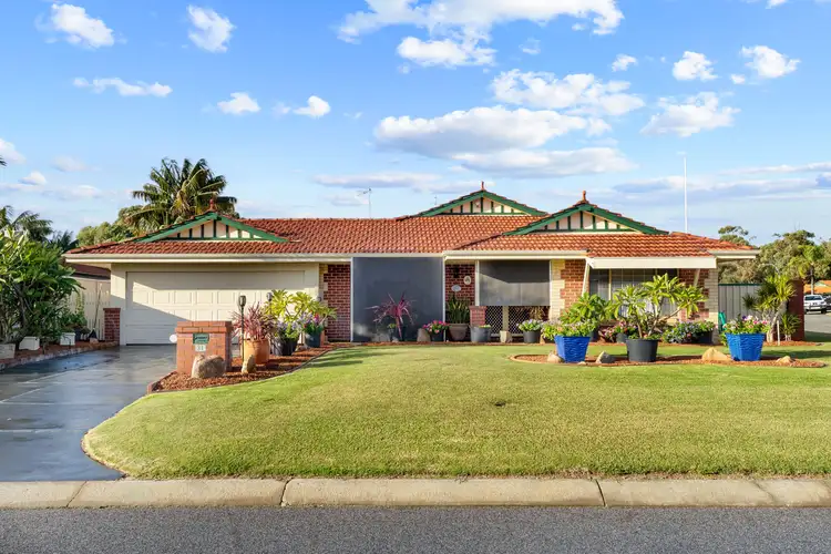 31 Sunningdale Circle, Cooloongup WA 6168