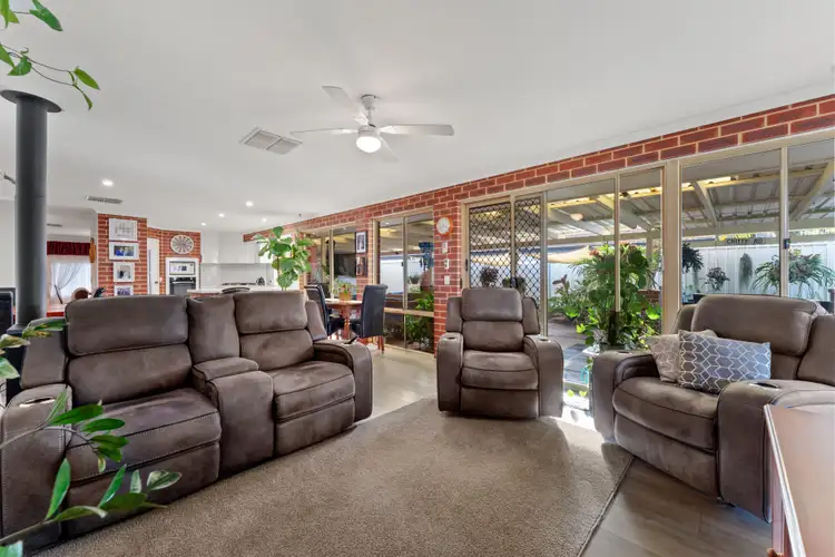 Second view of Homely house listing, 31 Sunningdale Circle, Cooloongup WA 6168