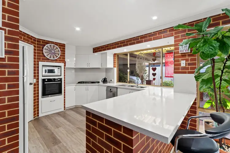 Third view of Homely house listing, 31 Sunningdale Circle, Cooloongup WA 6168