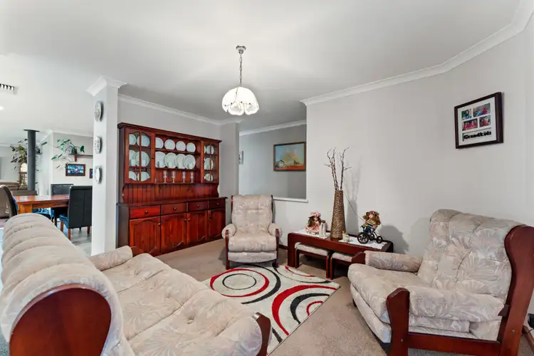 Fourth view of Homely house listing, 31 Sunningdale Circle, Cooloongup WA 6168