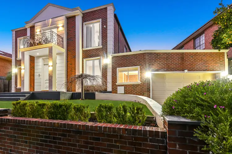 Main view of Homely house listing, 140 Grandview Road, Wheelers Hill VIC 3150