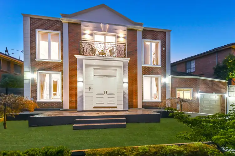 Second view of Homely house listing, 140 Grandview Road, Wheelers Hill VIC 3150