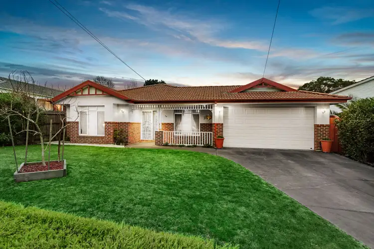 Main view of Homely house listing, 39 Somerset Street, Wantirna South VIC 3152
