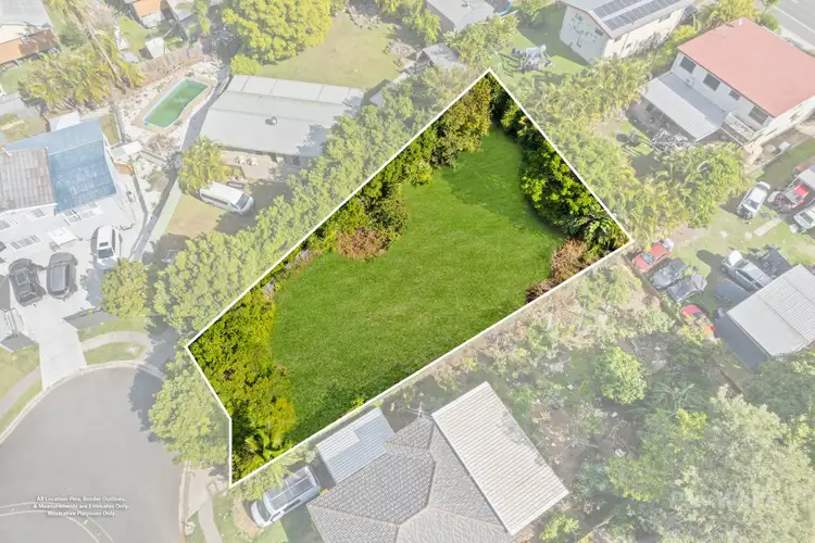 Second view of Homely land listing, 4 Lawrence Street, Woodridge QLD 4114