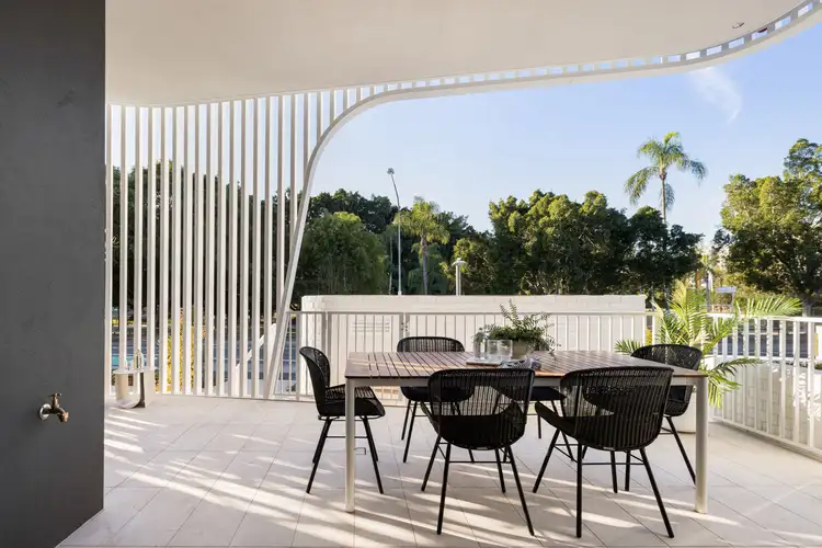 Third view of Homely unit listing, 101/36 Sylvan Road, Toowong QLD 4066