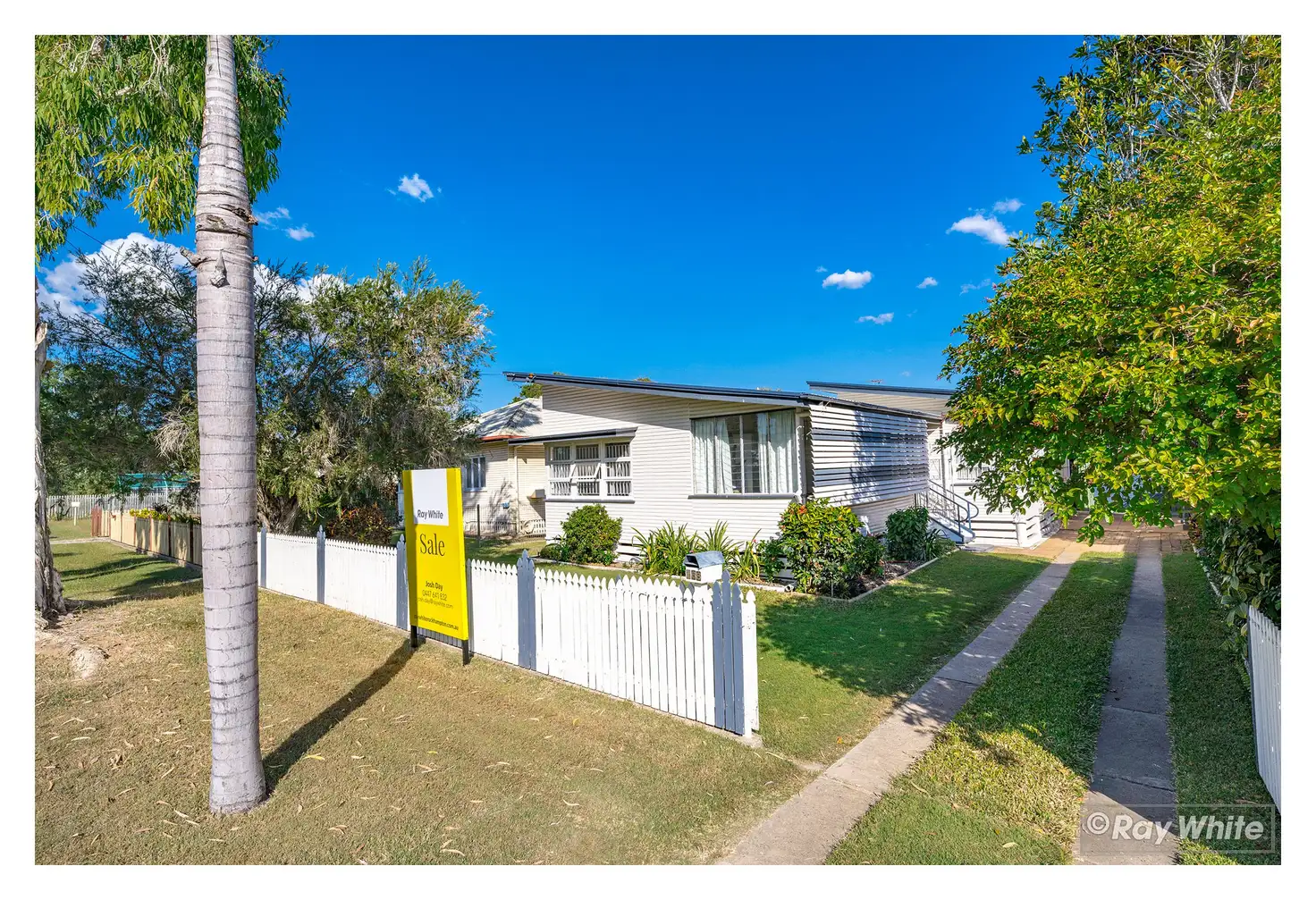 Main view of Homely house listing, 268 Joiner Street, Koongal QLD 4701