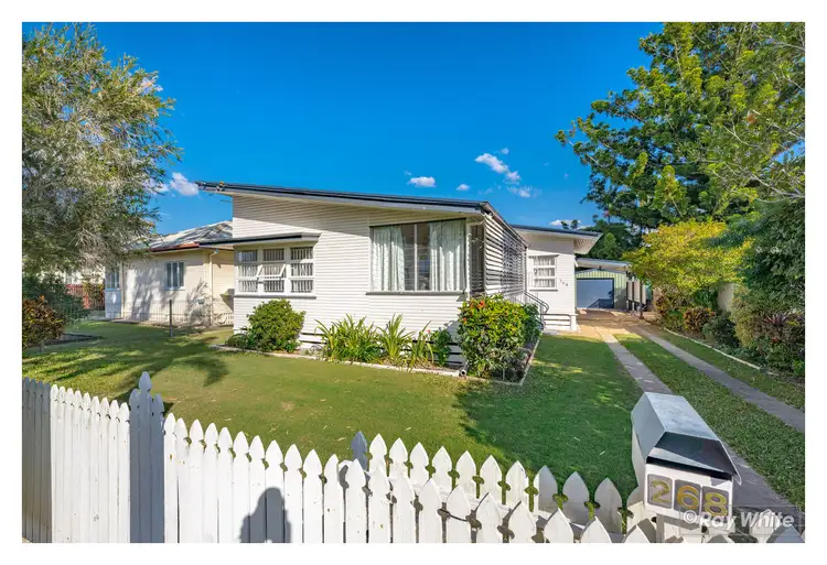 Second view of Homely house listing, 268 Joiner Street, Koongal QLD 4701