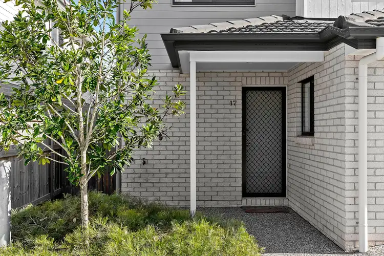 Second view of Homely townhouse listing, 17/10 Weyers Road, Nudgee QLD 4014