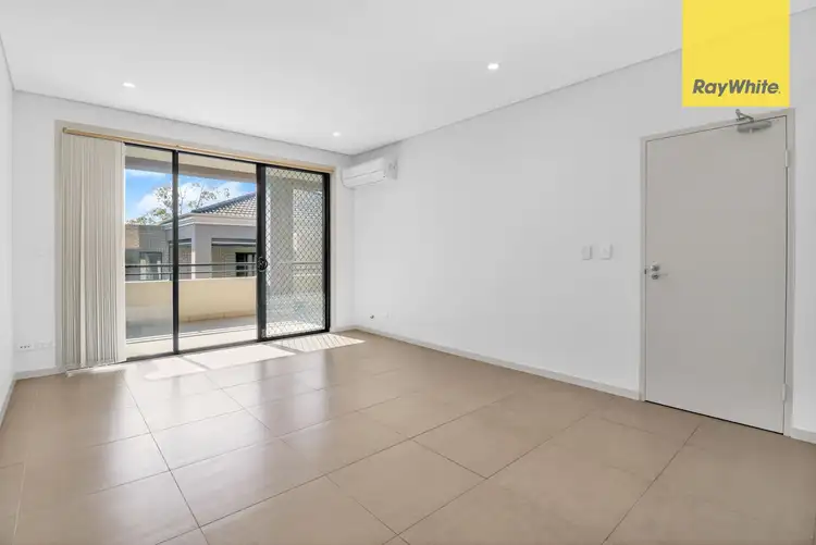 Fourth view of Homely apartment listing, 14/23-27 Lydbrook Street, Westmead NSW 2145