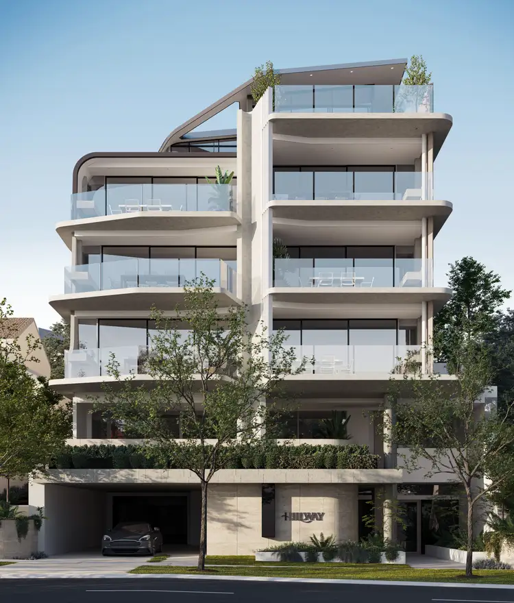 Main view of Homely house listing, 402/5 Hillway, Nedlands WA 6009