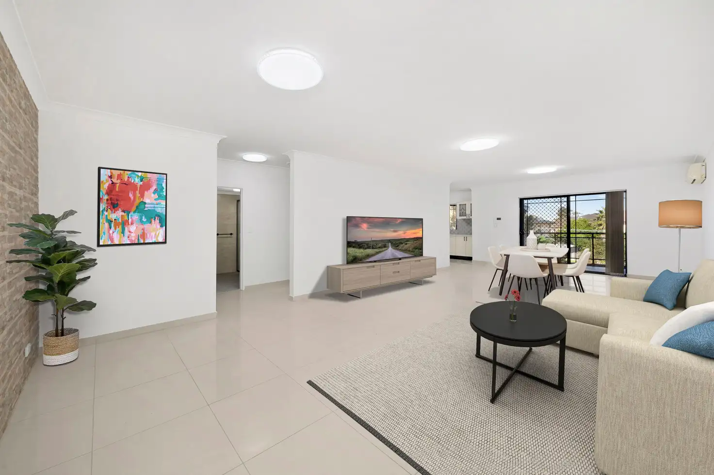 Main view of Homely unit listing, 8/7-13 Melanie Street, Bankstown NSW 2200