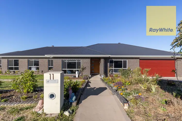 Main view of Homely house listing, 11 Ibis Road, Goulburn NSW 2580
