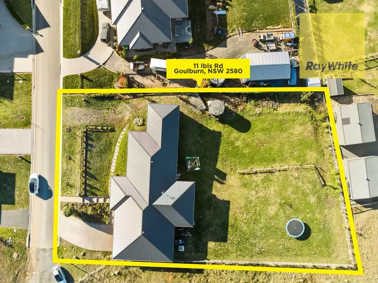 Second view of Homely house listing, 11 Ibis Road, Goulburn NSW 2580