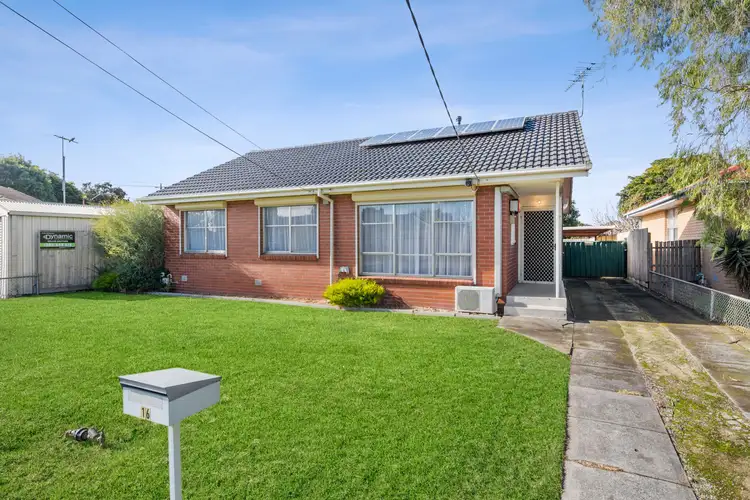 16 Oregon Avenue, Corio VIC 3214