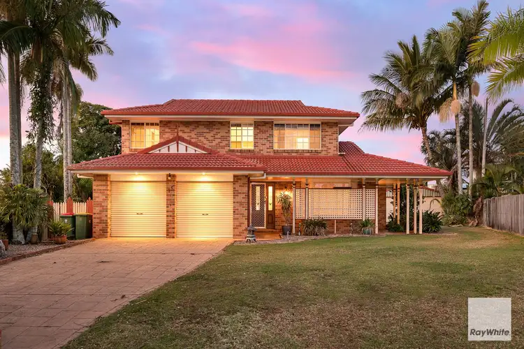 Second view of Homely house listing, 15 Trafalgar Drive, Victoria Point QLD 4165