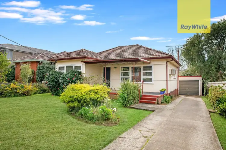 25 Pine Street, Rydalmere NSW 2116