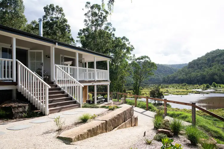 'Arbor Escape' 1451 Upper Colo Road, Upper Colo NSW 2756
