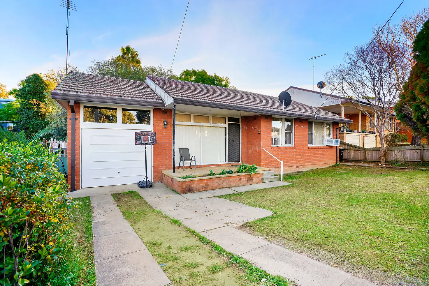 Main view of Homely house listing, 50 Robert Street, Penrith NSW 2750