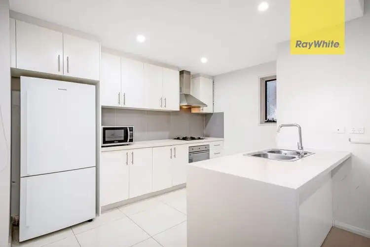 Third view of Homely apartment listing, 302/25 Campbell Street, Parramatta NSW 2150