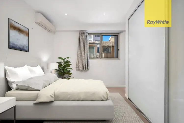 Fourth view of Homely apartment listing, 302/25 Campbell Street, Parramatta NSW 2150