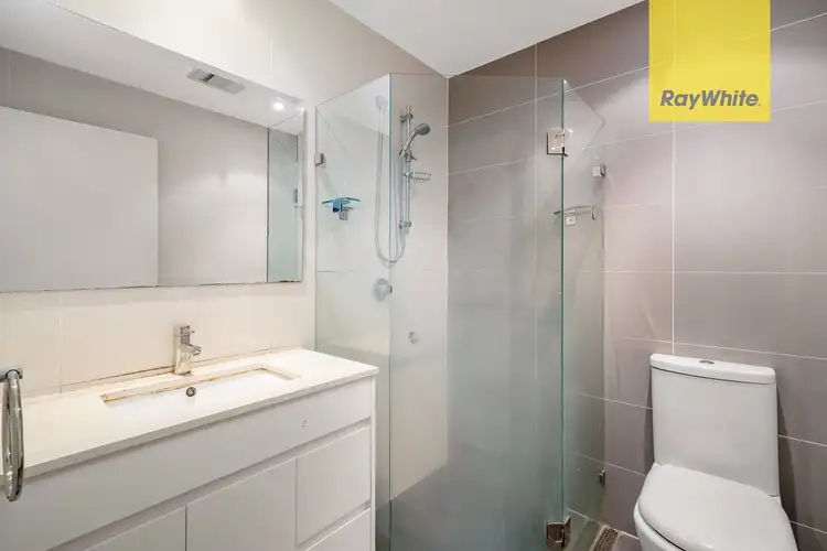 Fifth view of Homely apartment listing, 302/25 Campbell Street, Parramatta NSW 2150