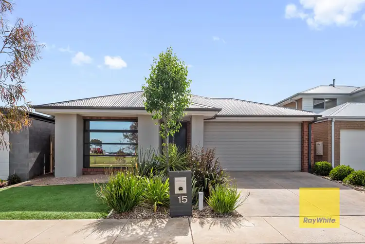 Main view of Homely house listing, 15 Compass Way, Mount Duneed VIC 3217