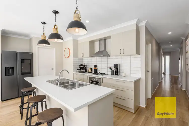 Third view of Homely house listing, 15 Compass Way, Mount Duneed VIC 3217