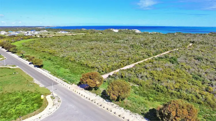 Third view of Homely land listing, LOT 483, 27 Beachridge Drive, Jurien Bay WA 6516